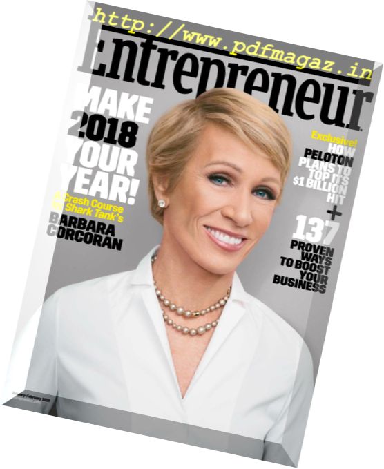 Entrepreneur USA – February 2018
