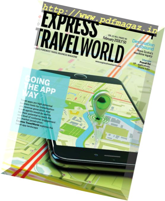 Express Travelworld – February 2018