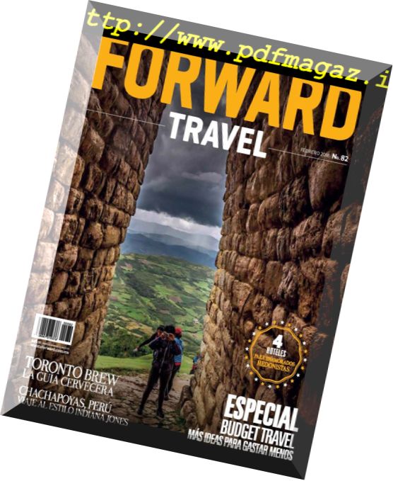 Forward Travel – febrero 2018