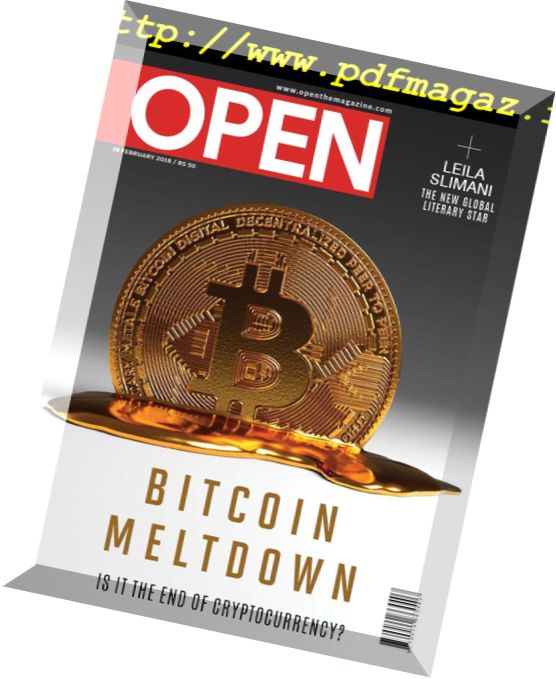 Open Magazine – 20 February 2018