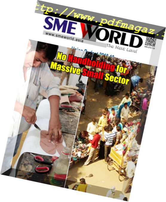 SME World – February 2018