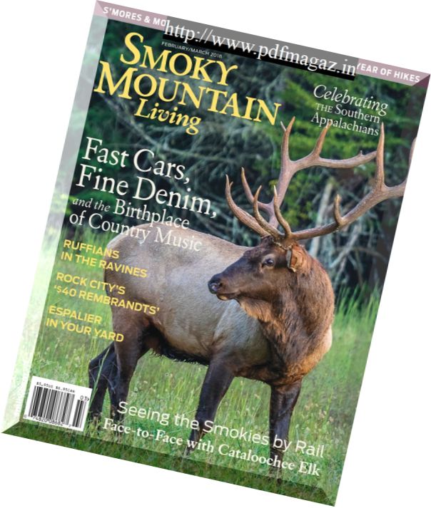 Smoky Mountain Living – January-February 2018