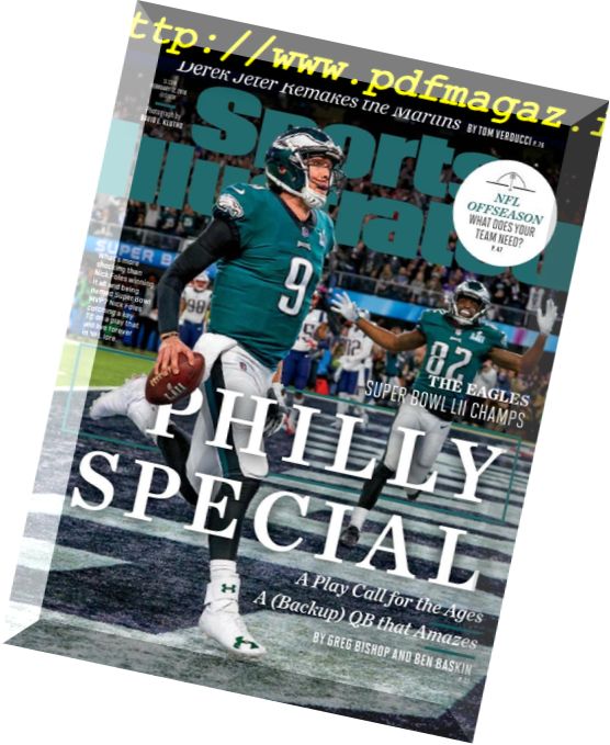 Sports Illustrated USA – 13 February 2018