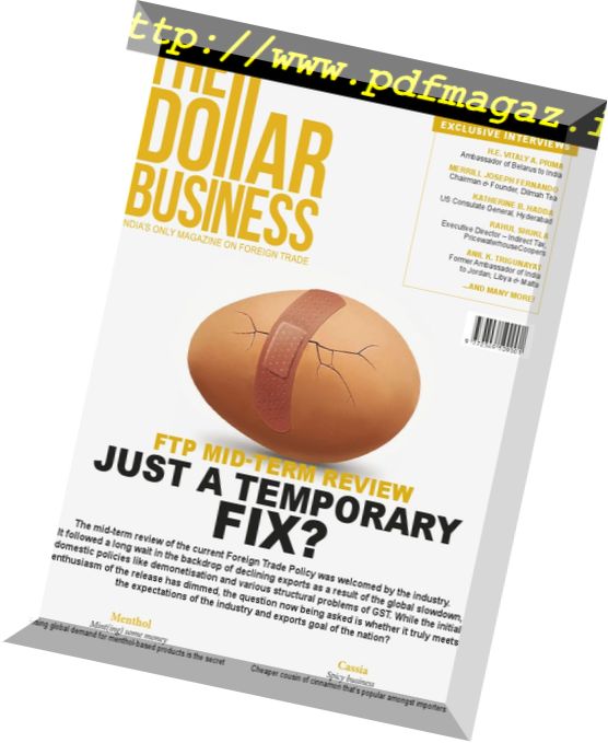 The Dollar Business – February 2018