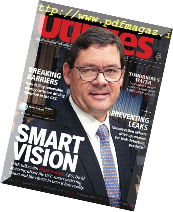 Utilities Middle East – February 2018
