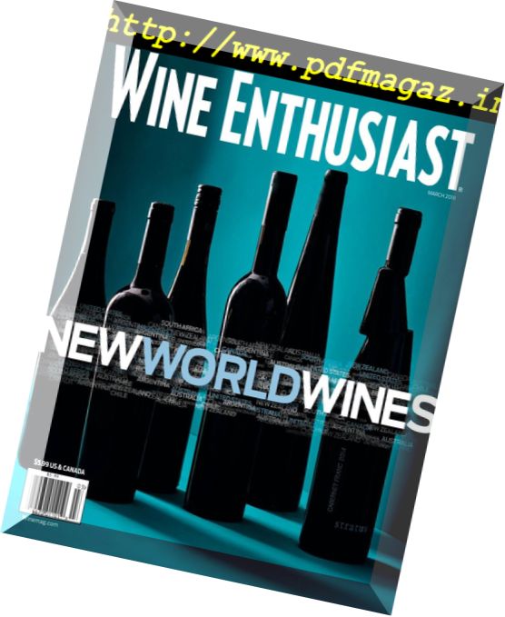 Wine Enthusiast – March 2018