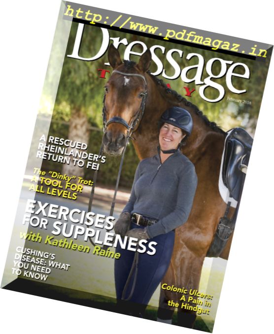 Dressage Today – February 2018