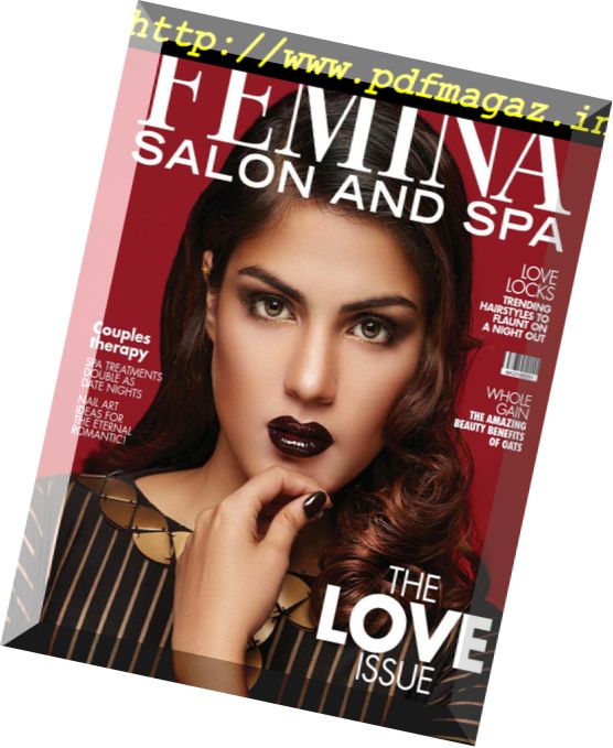 Femina Salon and Spa – February 2018