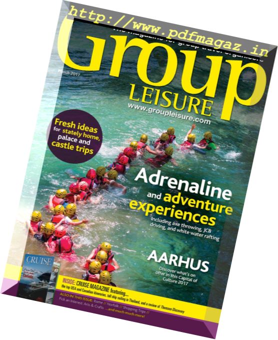 Group Leisure & Travel – March 2017