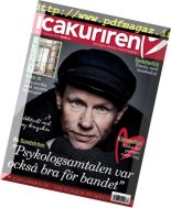 Icakuriren – 13 februari 2018