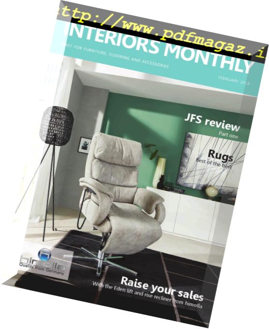 Interiors Monthly – February 2018