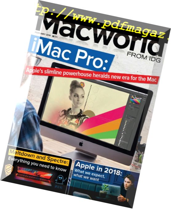 Macworld UK – February 2018