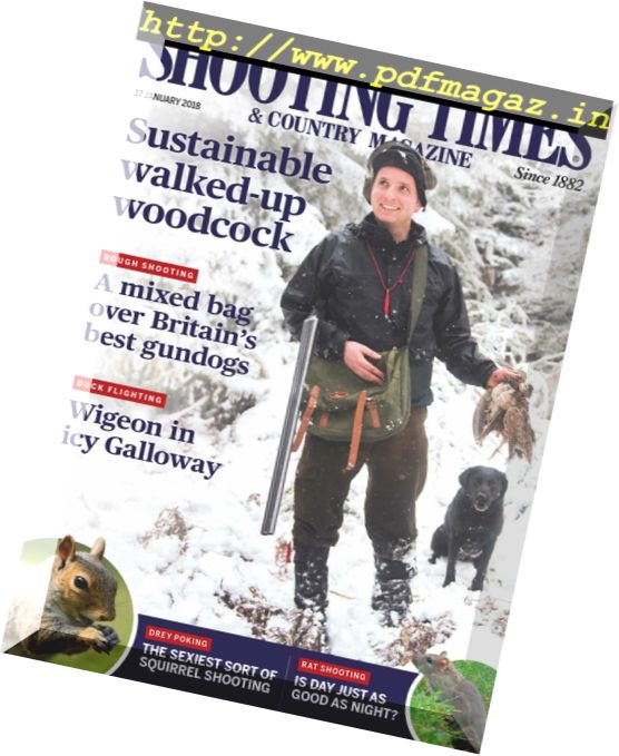 Shooting Times & Country – 17 January 2018