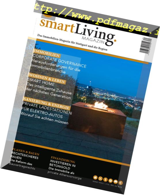 SmartLiving Magazin – Dezember 2017