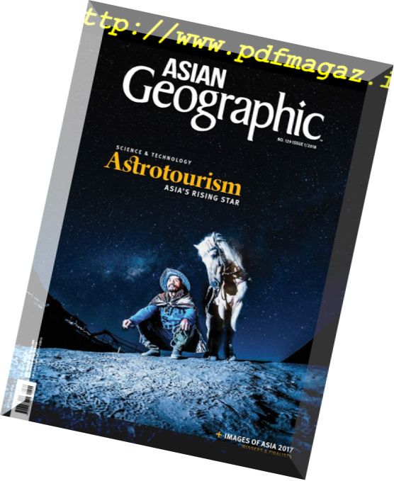ASIAN Geographic – 31 January 2018