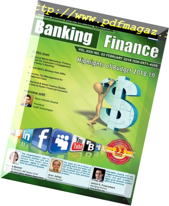 Banking Finance – February 2018