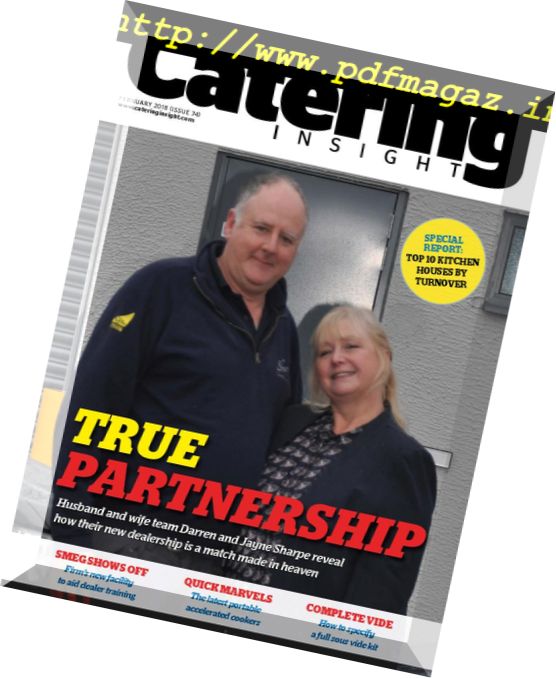 Catering Insight – February 2018