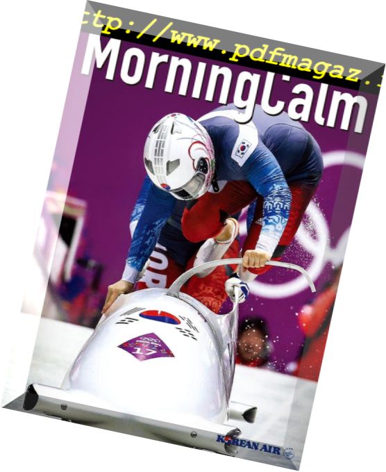 MorningCalm – February 2018