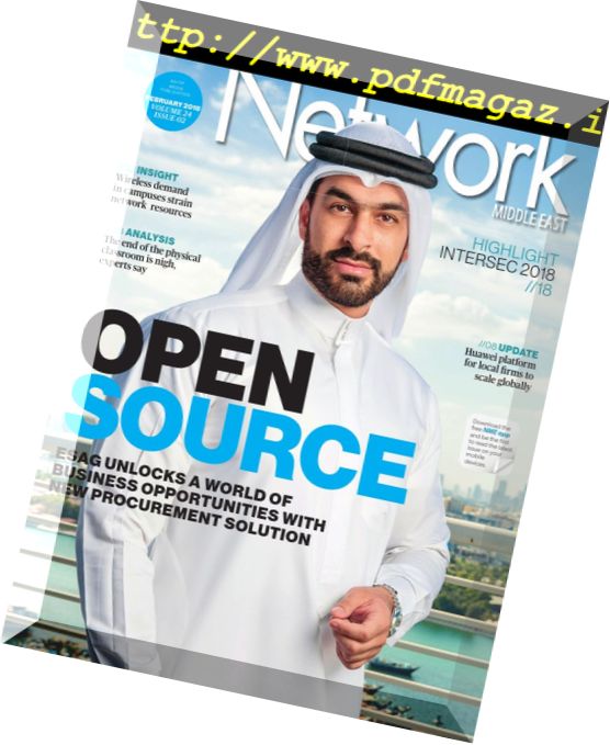 Network Middle East – February 2018