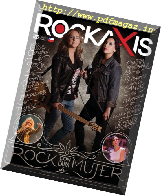 Rockaxis Chile – Febrero 2017