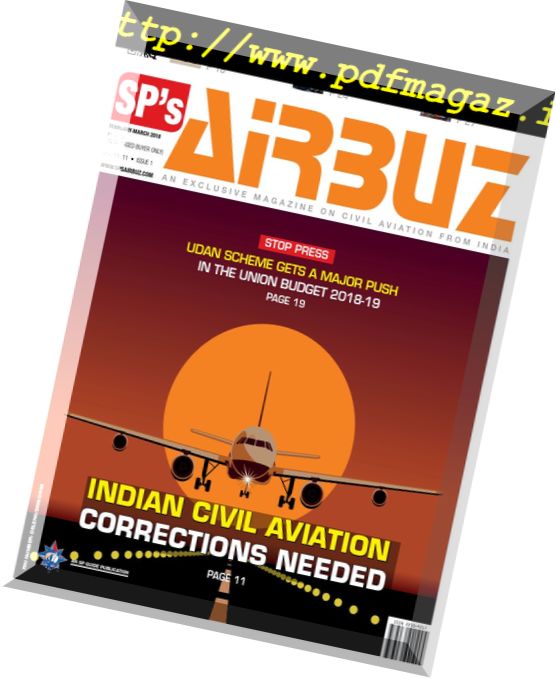 SP’s Airbuz – February 2018