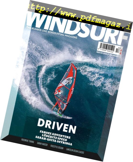 Windsurf – March 2018