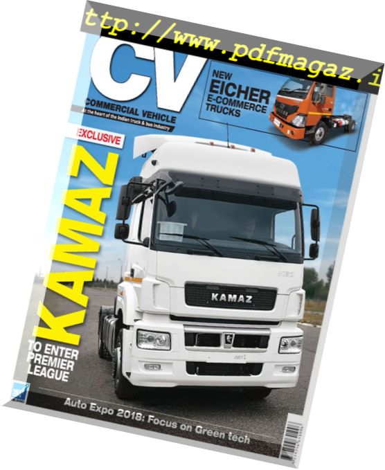 Commercial Vehicle – February 2018