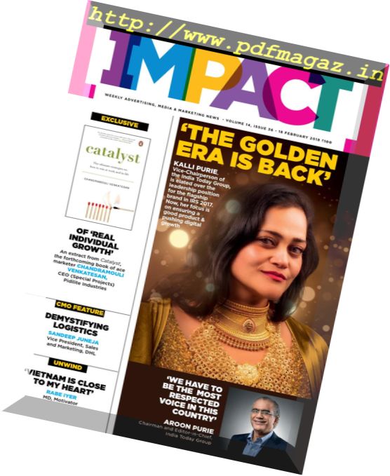 Impact – 18 February 2018