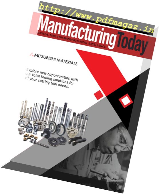 Manufacturing Today – January 2018