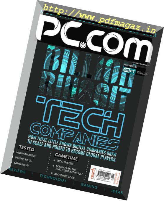 PC.com – January 2018