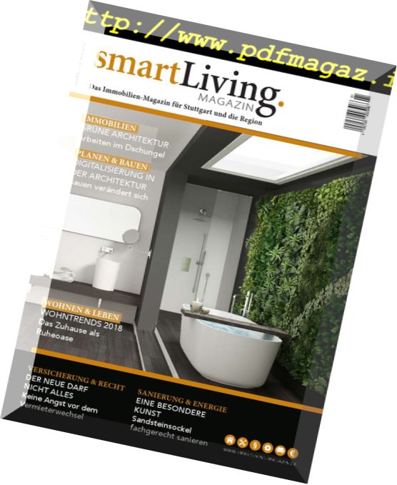 SmartLiving Magazin – Februar 2018