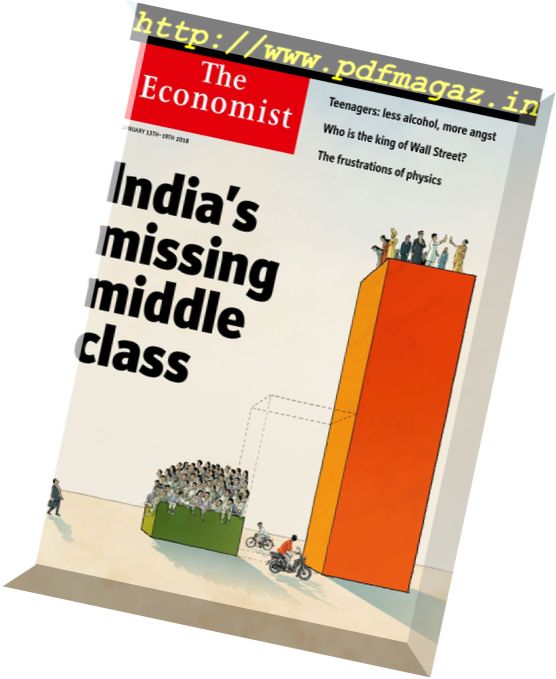 The Economist Asia – 13 January 2018