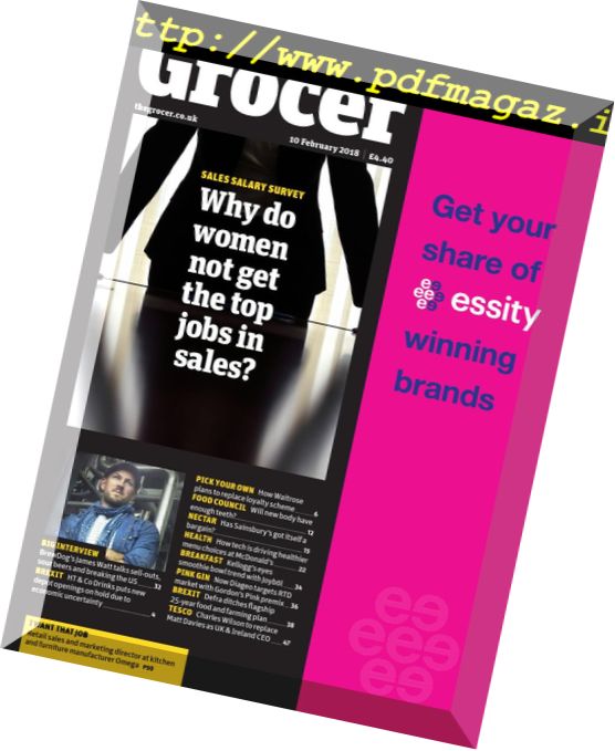 The Grocer – 10 February 2018