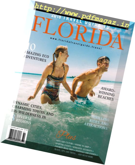 Travel Guide to Florida – 2018