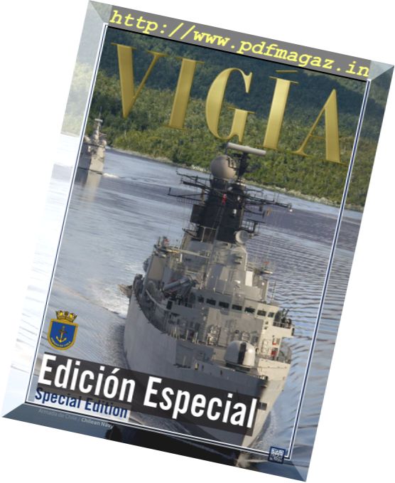 Vigia Especial Armada de Chile – Julio 2017