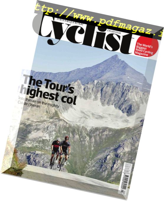 Cyclist UK – March 2018