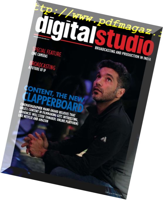 Digital Studio – February 2018
