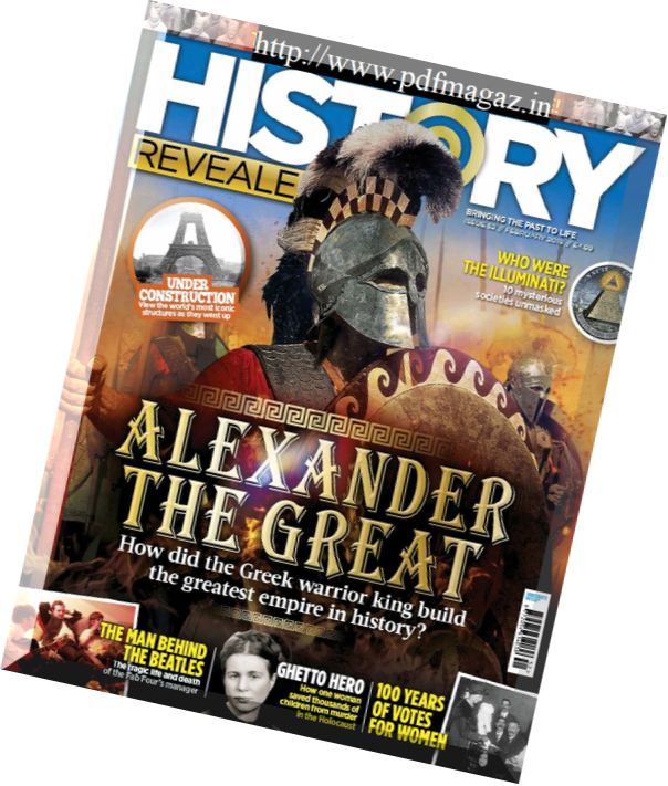 History Revealed – Issue 52 – February 2018