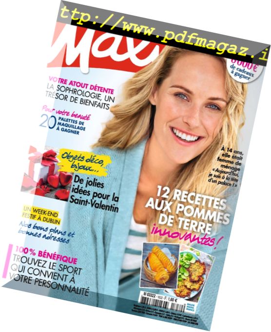 Maxi France – 5 fevrier 2018