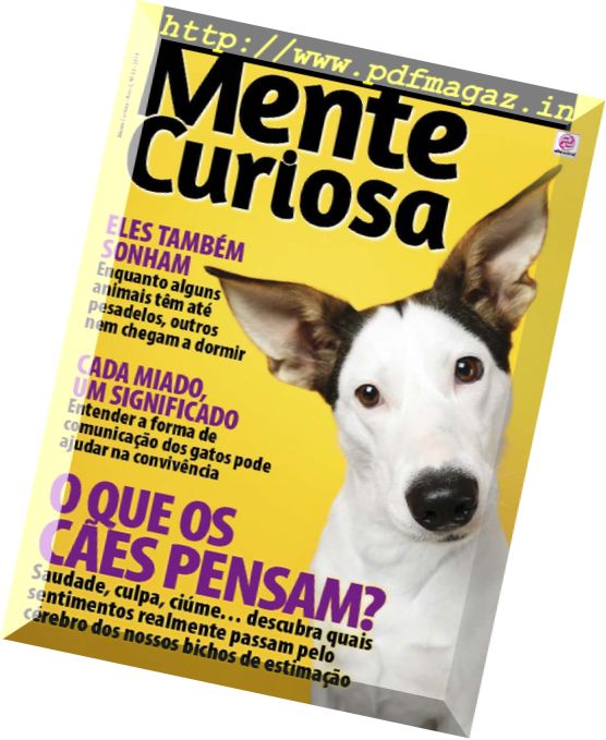 Mente Curiosa – Brazil – Issue 23 – Fevereiro 2018