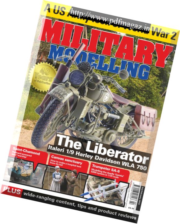 Military Modelling – Vol.48 N 2, 2018