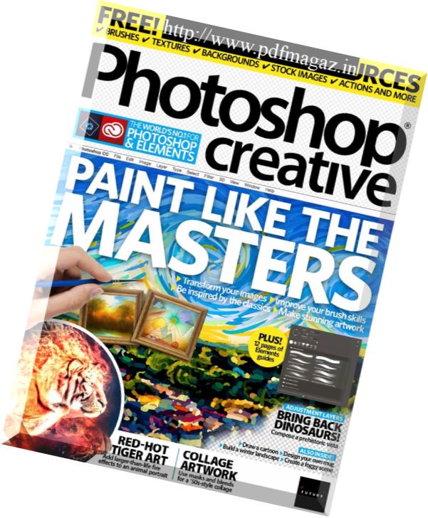 Photoshop Creative – Issue 162 2018