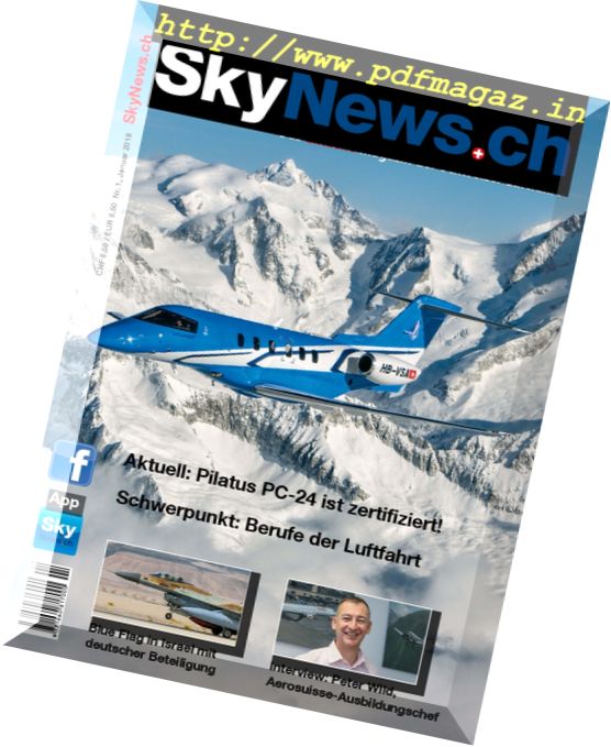 SkyNews.ch – Januar 2018