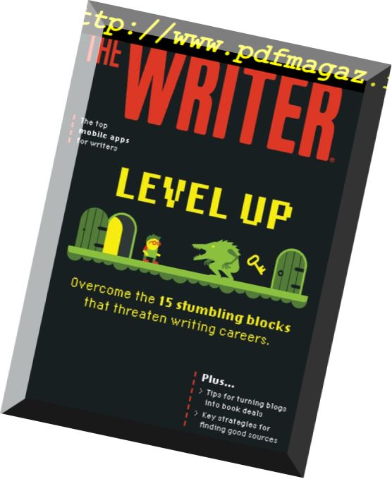 The Writer – March 2018