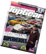 BBC Top Gear UK – February 2018