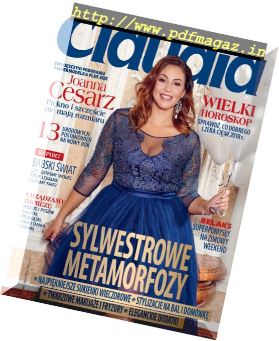 Claudia Poland – Styczen 2018