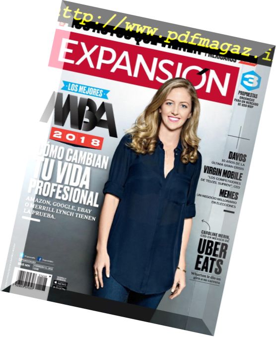 Expansion – marzo 2018
