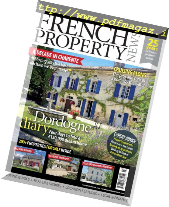 French Property News – March 2018