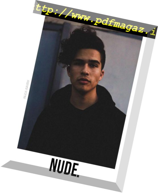 Nude Magazine – Issue 26, 2018