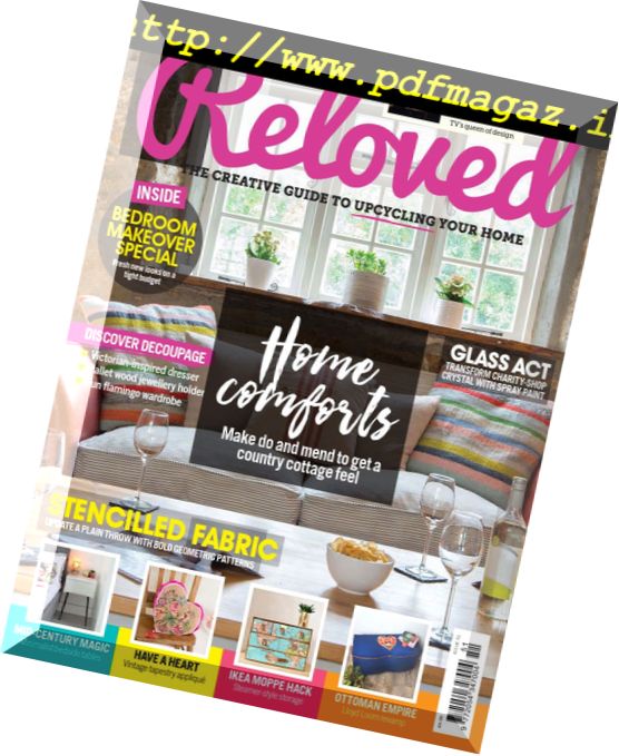 Reloved – Issue 51, February 2018